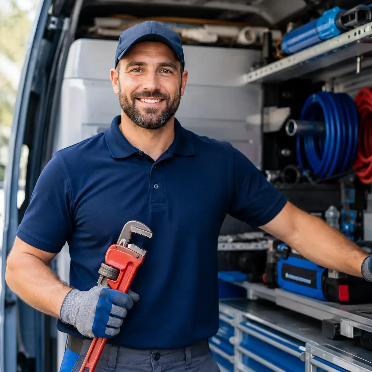 Local emergency plumbing professionals in Verona, WI