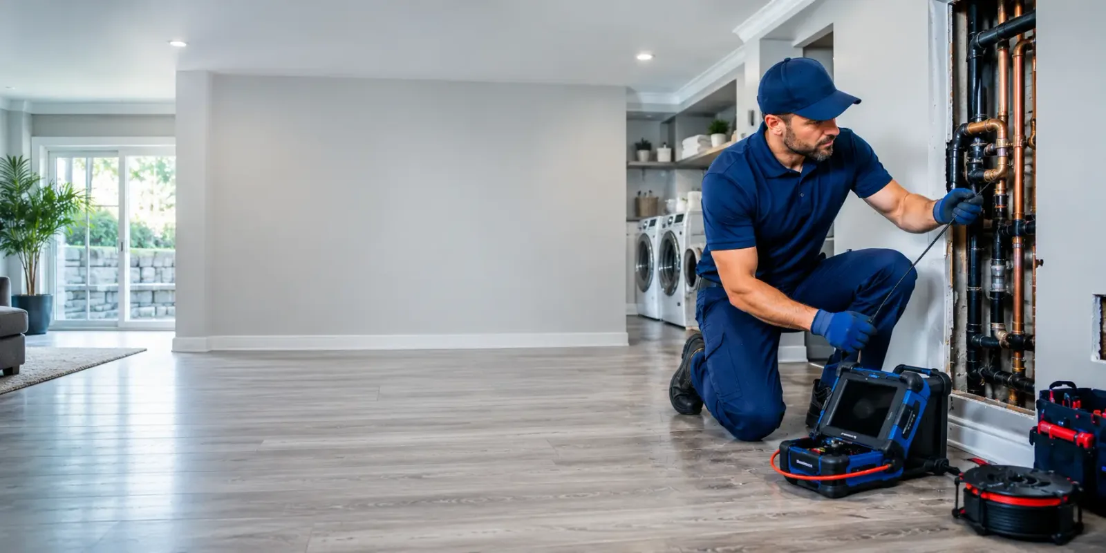 Emergency plumbing questions in Verona, WI